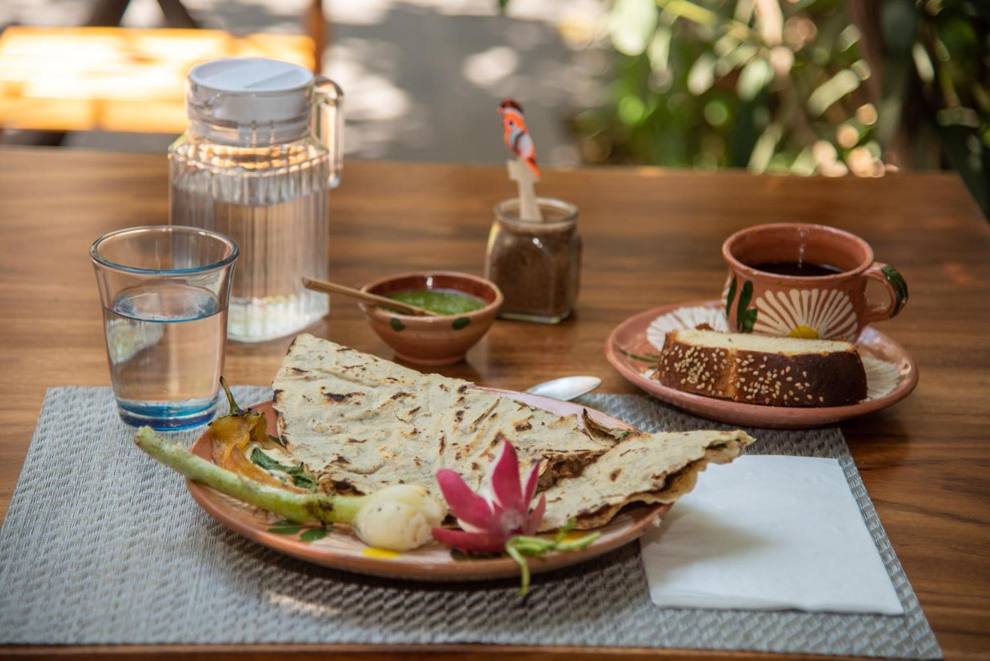 Nardazul "Casa De Suenos" 호텔 오아하카주 외부 사진